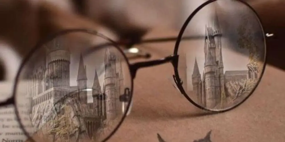 Imagem do grupo de WhatsApp Potterheady Veterans
