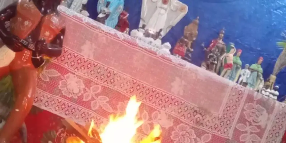 Imagem do grupo de WhatsApp Povo do axé 🕊⚡️🌈