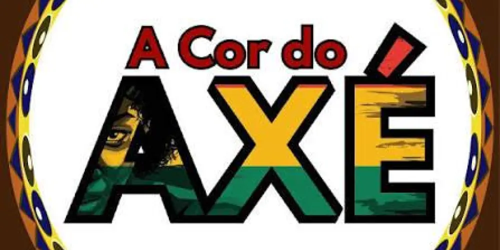Imagem do grupo de WhatsApp Povo do axé