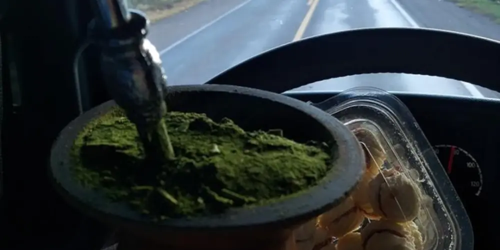 Imagem do grupo de WhatsApp Povo do trecho