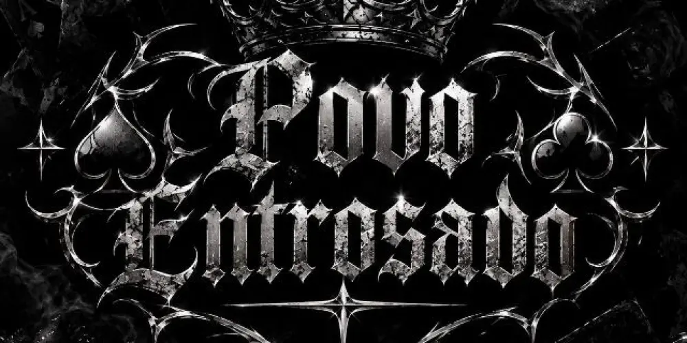 Imagem do grupo de WhatsApp ♣Povo entrosando♠