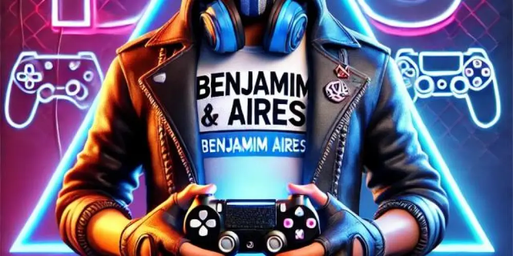 Imagem do grupo de WhatsApp PPSSPP & Multigames