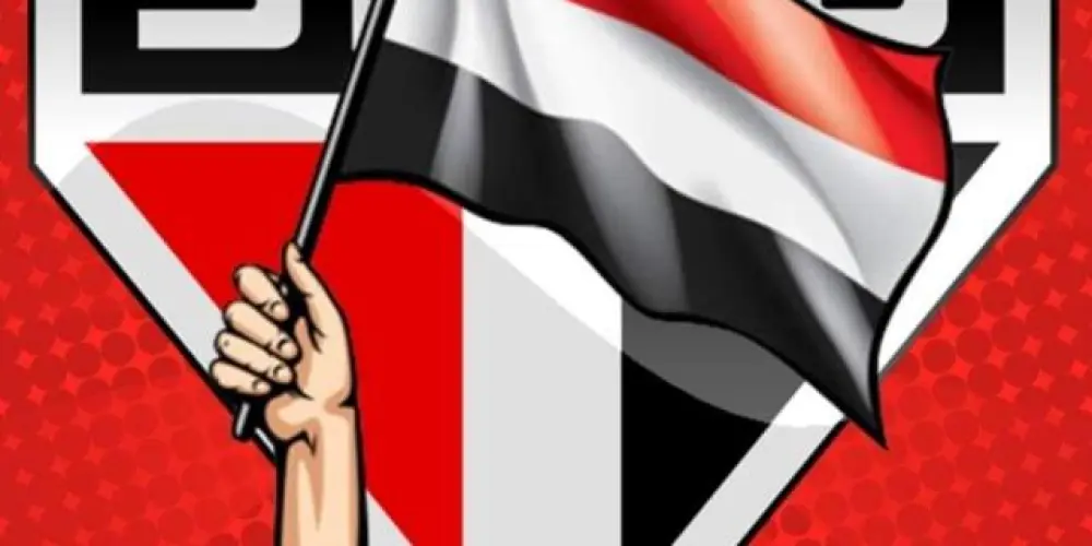 Imagem do grupo de WhatsApp Pré grupo SPFC