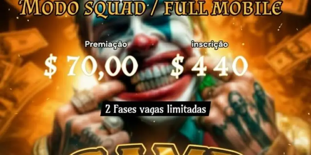 Imagem do grupo de WhatsApp PRÉ INSCRIÇÃO CAMP 🔥