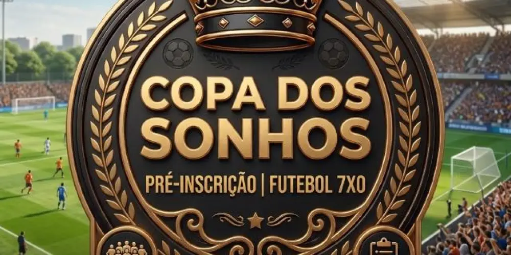 Imagem do grupo de WhatsApp Pré-Inscrição | Copa D€ 7a0