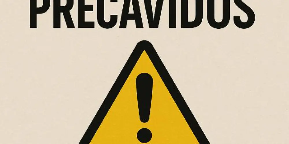 Imagem do grupo de WhatsApp Precavidos