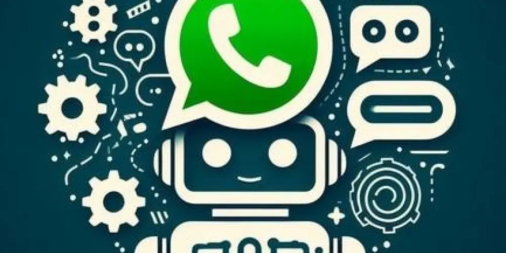 Imagem do grupo de WhatsApp Precisa de Bot?