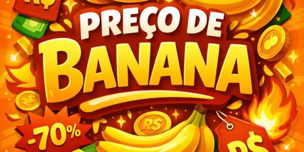 Imagem do grupo de WhatsApp Preço de Banana 🍌 #8