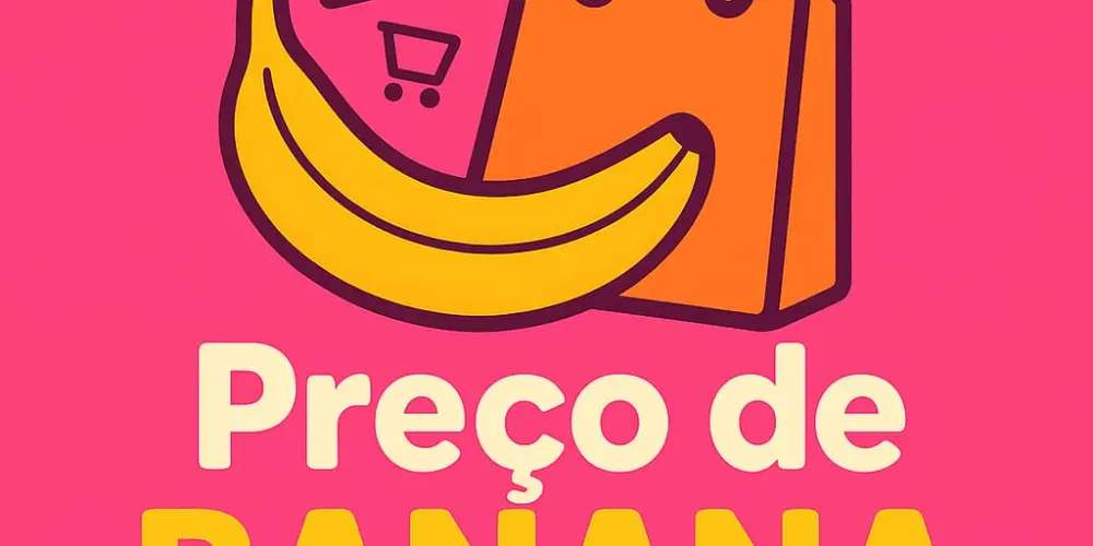 Imagem do grupo de WhatsApp Preço de Banana shopee