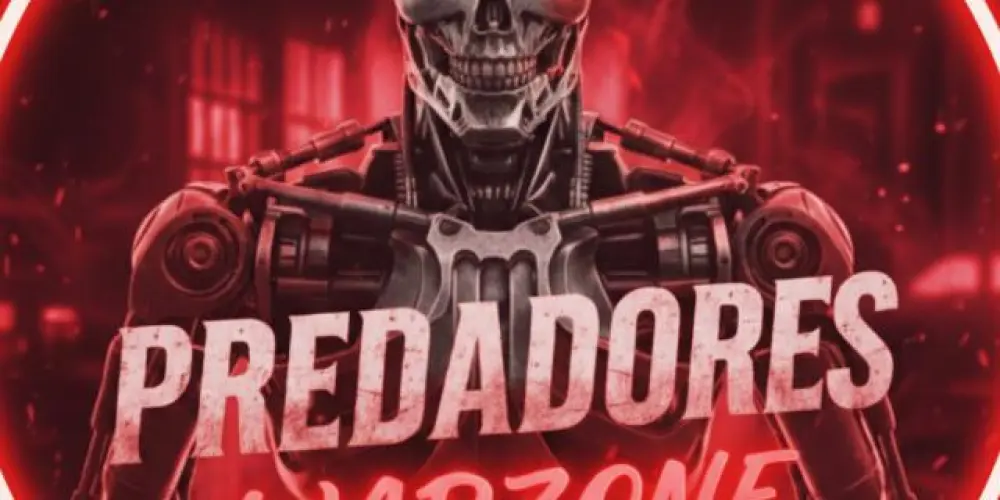 Imagem do grupo de WhatsApp PREDADORES DO WARZONE