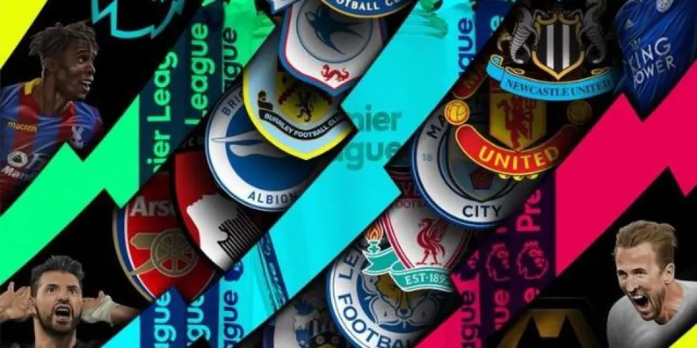 Imagem do grupo de WhatsApp Premier League