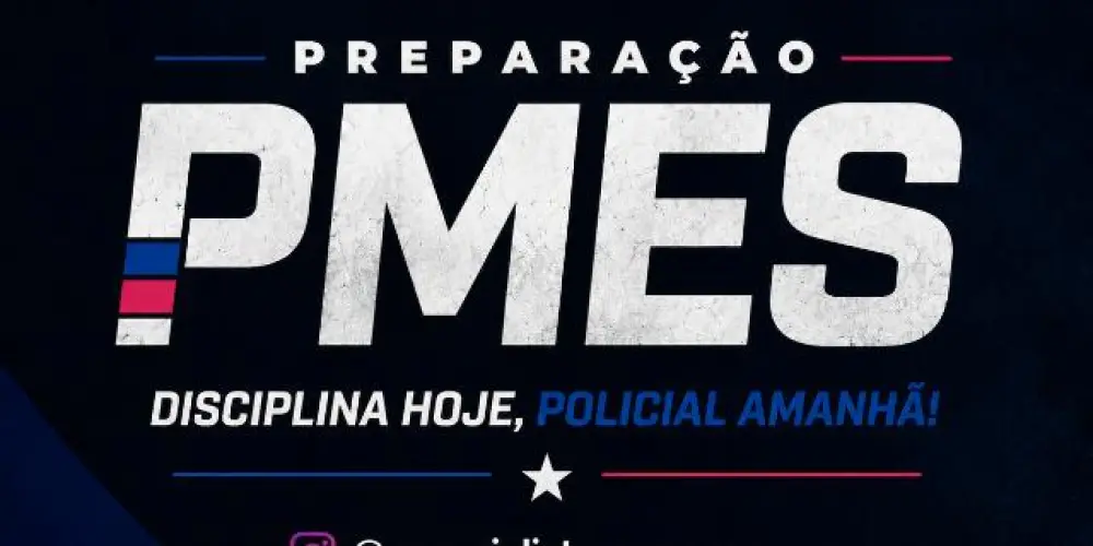 Imagem do grupo de WhatsApp Preparação - PMES