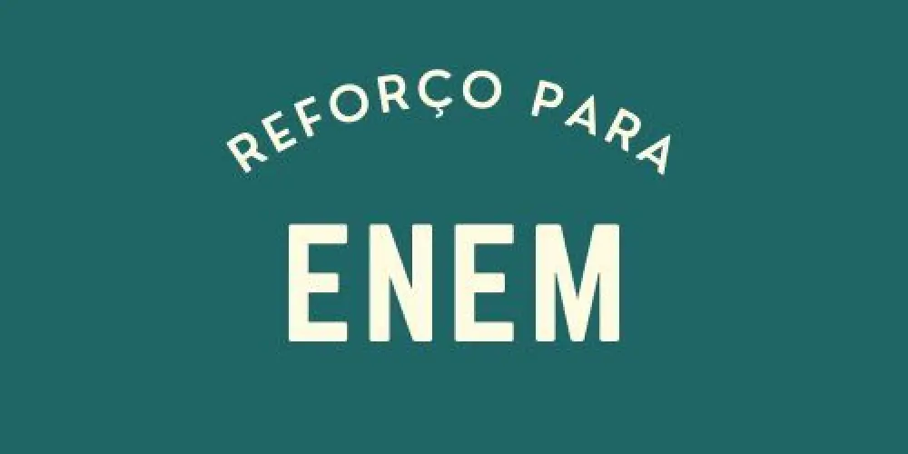 Imagem do grupo de WhatsApp PREPARATÓRIO PARA O ENEM 2026