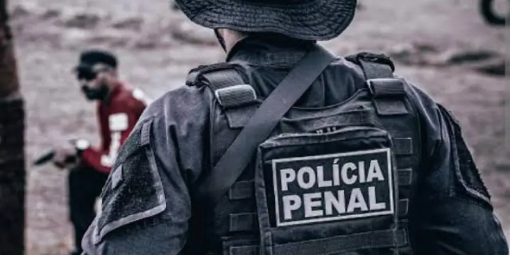 Imagem do grupo de WhatsApp Preparatório Políciais Penais 🚨