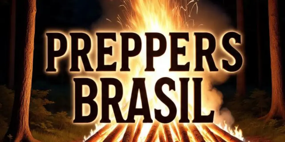 Imagem do grupo de WhatsApp 🔥PREPPERS BRASIL🔥