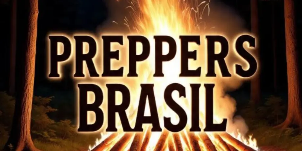 Imagem do grupo de WhatsApp 🔥PREPPERS BRASIL🔥