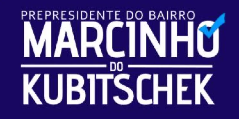 Imagem do grupo de WhatsApp Presidente do bairro Marcinho do Kubitschek de Guarapari