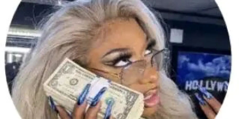 Imagem do grupo de WhatsApp Pretinhas divass