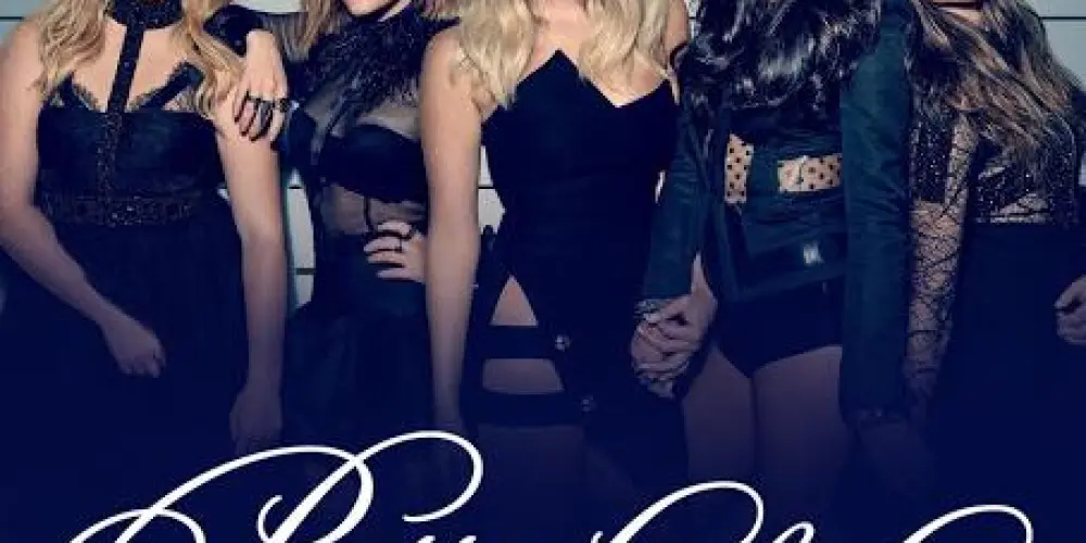 Imagem do grupo de WhatsApp Pretty Little Liars