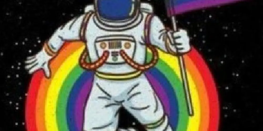 Imagem do grupo de WhatsApp 🏳‍🌈 🅻🅶🅱🆃🆀🅸🅰+ PRIDE 🌈