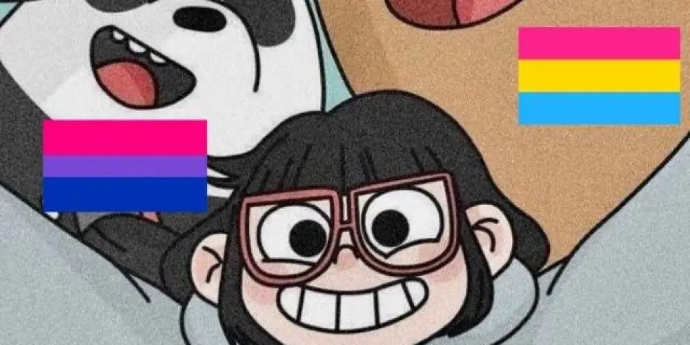Imagem do grupo de WhatsApp Pride Vibes🏳️‍🌈