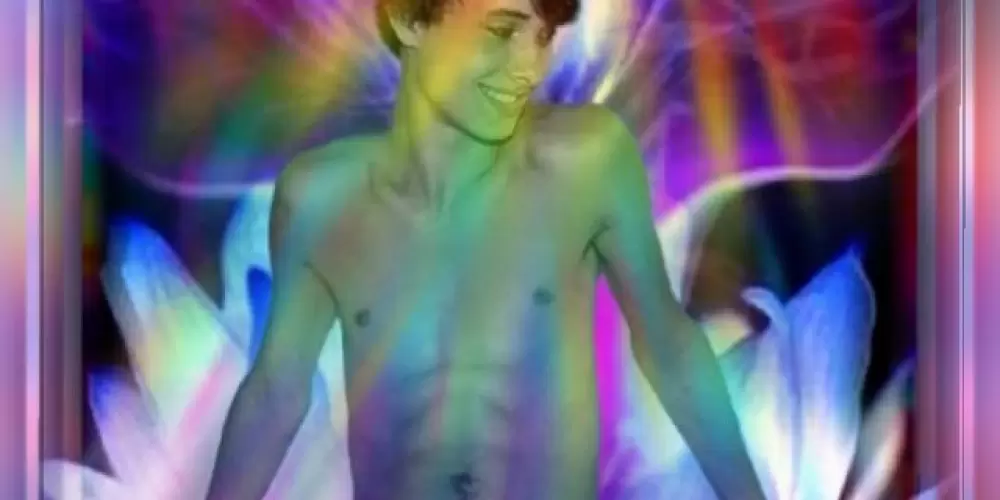 Imagem do grupo de WhatsApp Primavera arco-íris🌈 oficial garotos