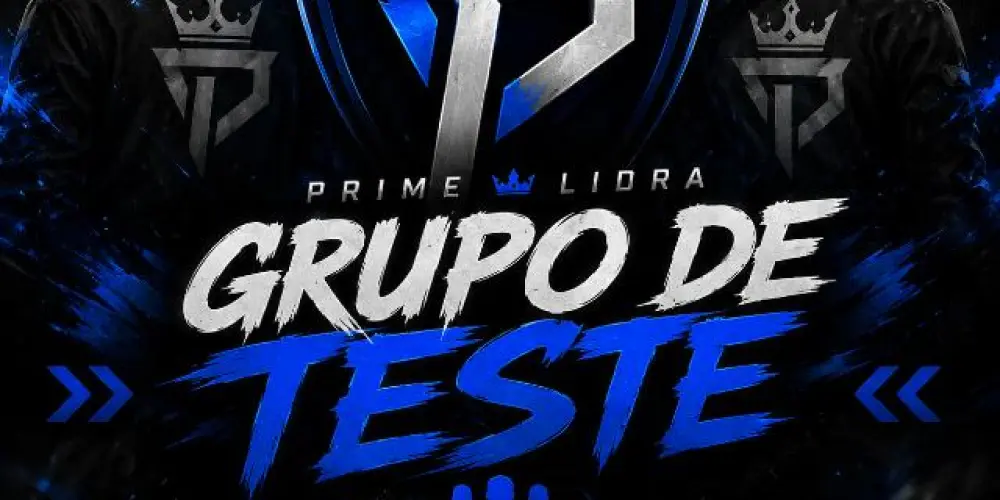 Imagem do grupo de WhatsApp PRIME LIDRA  OPEN
