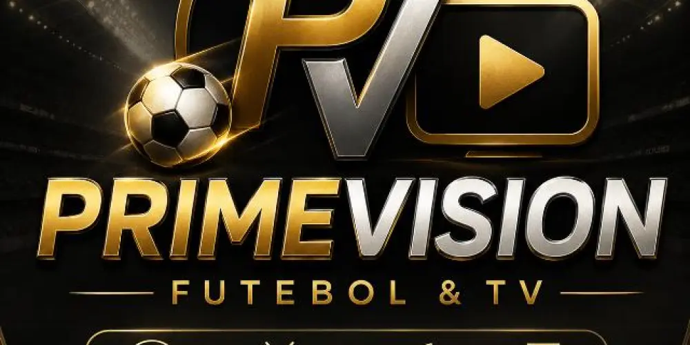 Imagem do grupo de WhatsApp PrimeVision | Futebol & TV