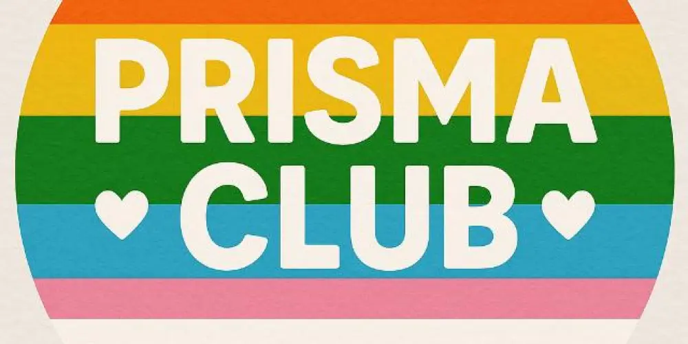 Imagem do grupo de WhatsApp Prisma Club 🌈