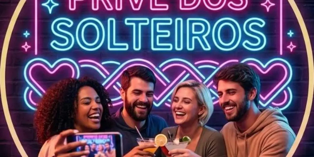 Imagem do grupo de WhatsApp PRIVÊ DOS SOLTEIROS 🥂🔥