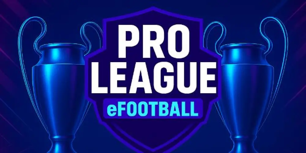 Imagem do grupo de WhatsApp 🏆 PRO LEAGUE eFOOTBALL 🏆