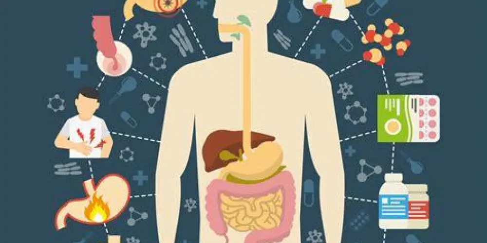 Imagem do grupo de WhatsApp Problemas gastrointestinais
