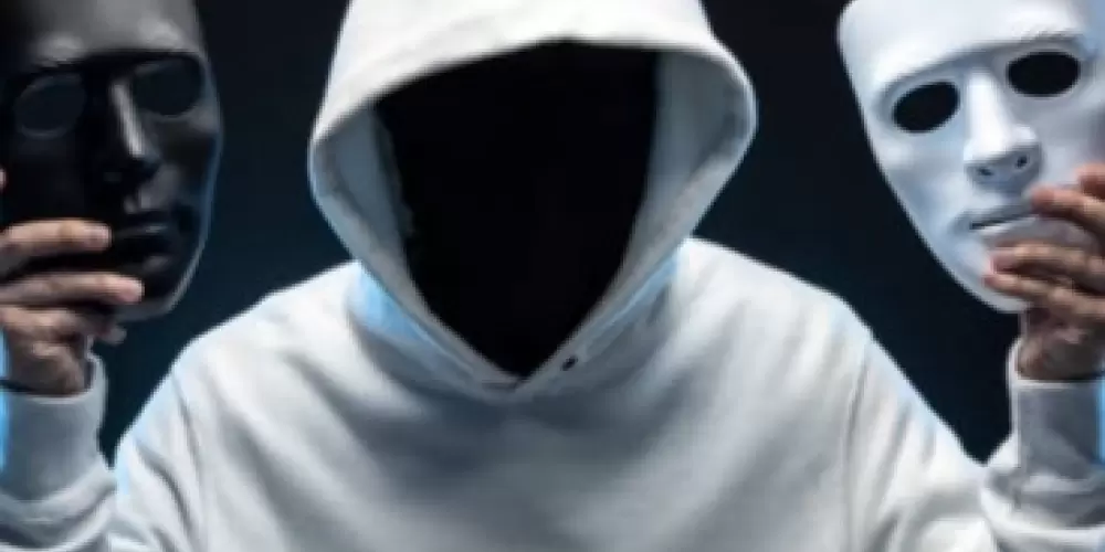 Imagem do grupo de WhatsApp Problemas Mentais.