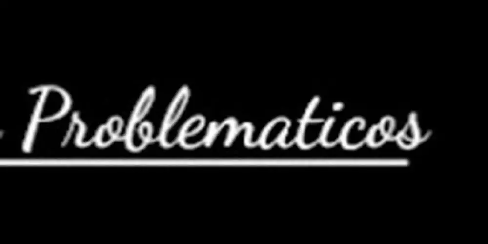 Imagem do grupo de WhatsApp Problemáticos
