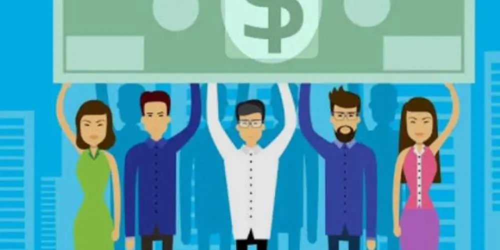 Imagem do grupo de WhatsApp PROCURANDO INVESTIMENTOS