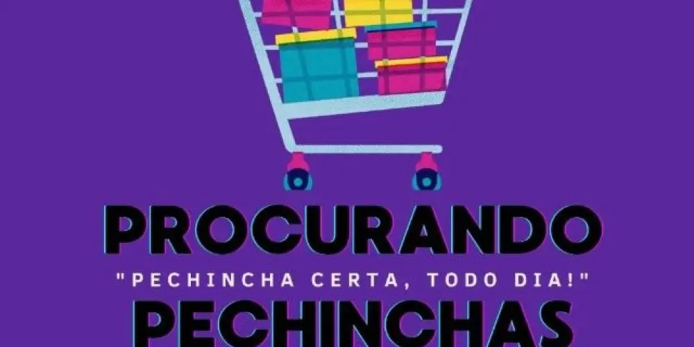 Imagem do grupo de WhatsApp Procurando Pechinchas 🛒