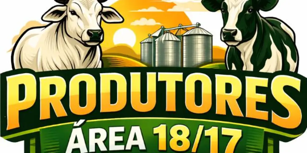 Imagem do grupo de WhatsApp 🌱Produtores Área 18/17🐄