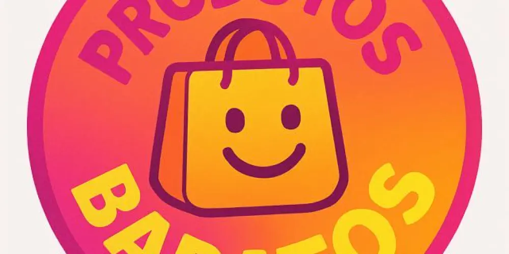 Imagem do grupo de WhatsApp PRODUTOS BARATOS SHOPEE 🛍️