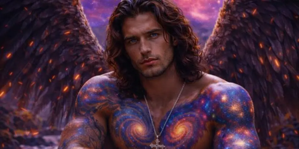 Imagem do grupo de WhatsApp Profecia Celestial ia - Yohan Yeshua