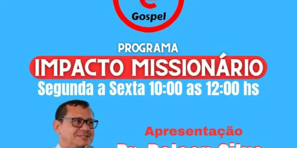 Imagem do grupo de WhatsApp PROGRAMA IMPACTO MISSIONÁRIO