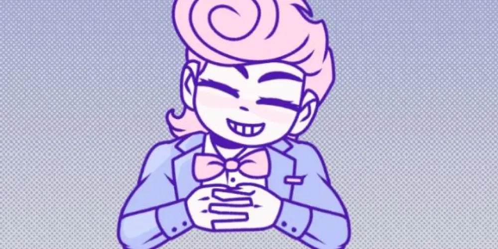 Imagem do grupo de WhatsApp Programação do bloodmoney