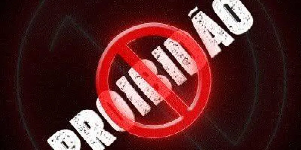 Imagem do grupo de WhatsApp 🚫 PROIBIDÃO