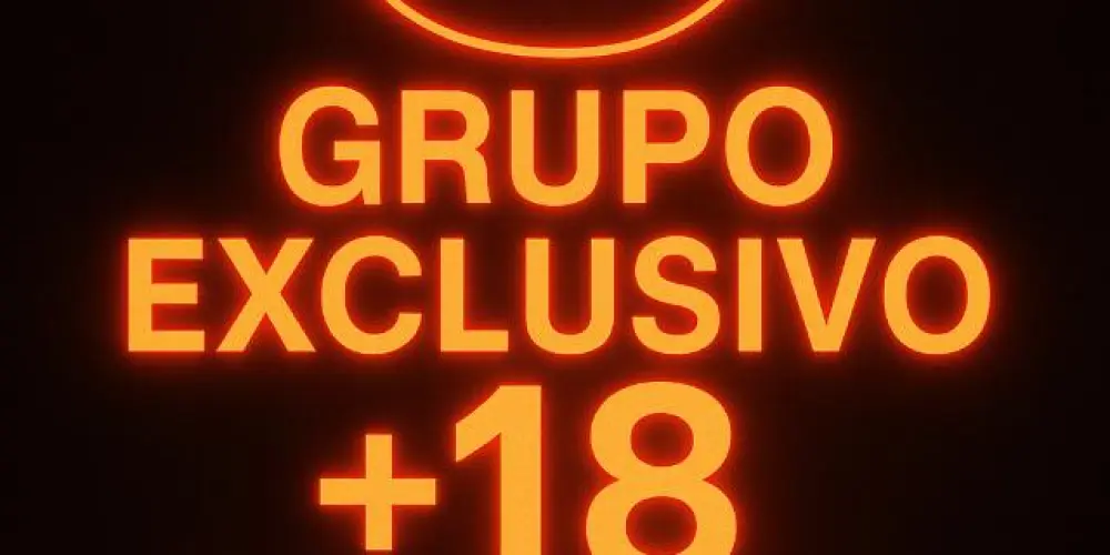 Imagem do grupo de WhatsApp PROIBIDAS DE LUXO 🔞