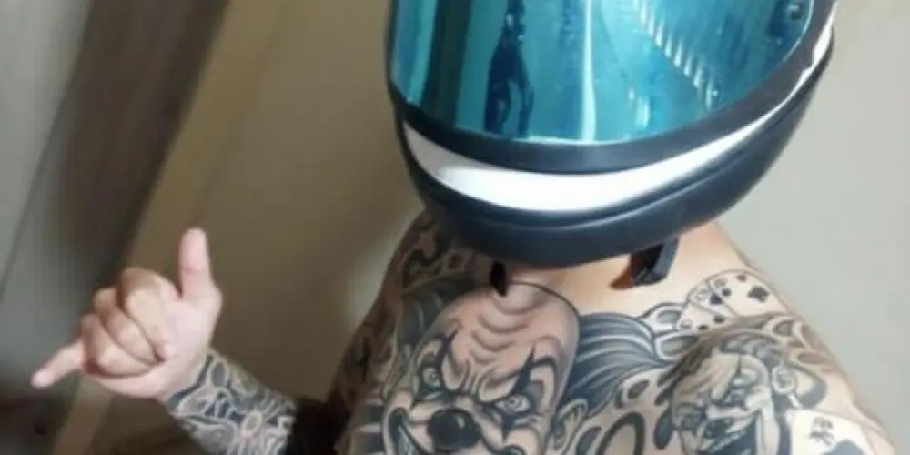 Imagem do grupo de WhatsApp Proibido machos 🖕