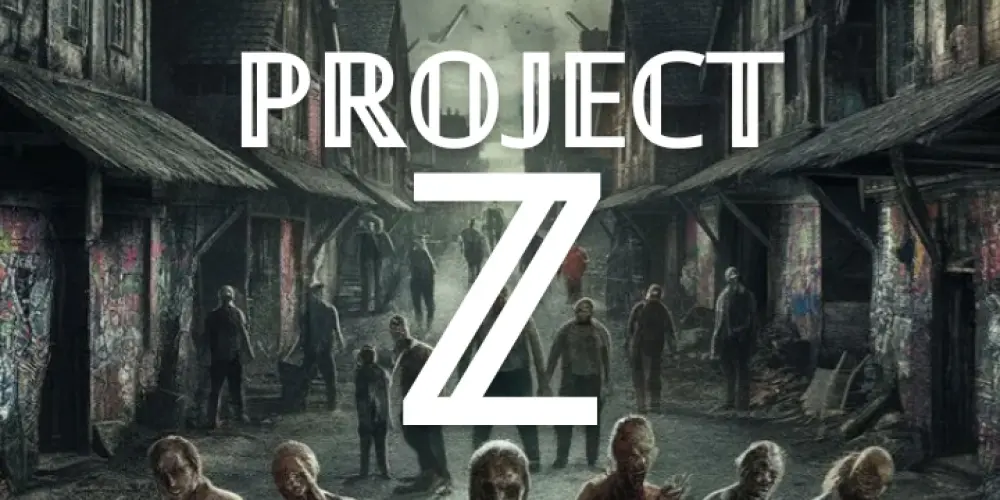 Imagem do grupo de WhatsApp PROJECT Z