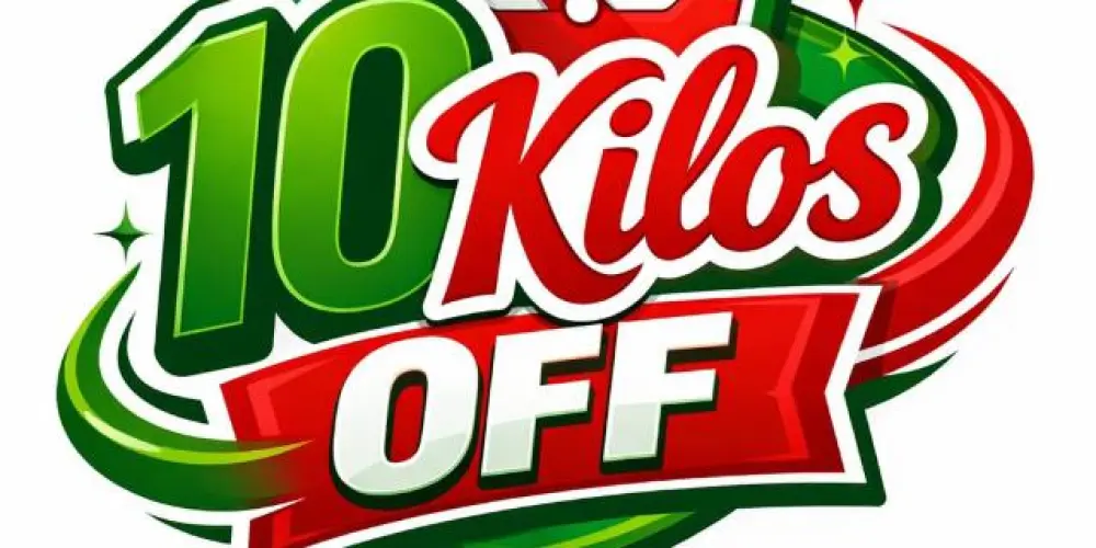 Imagem do grupo de WhatsApp projeto 10 kilos off