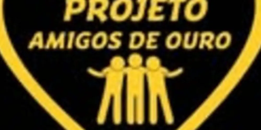 Imagem do grupo de WhatsApp Projeto Amigos De Ouro