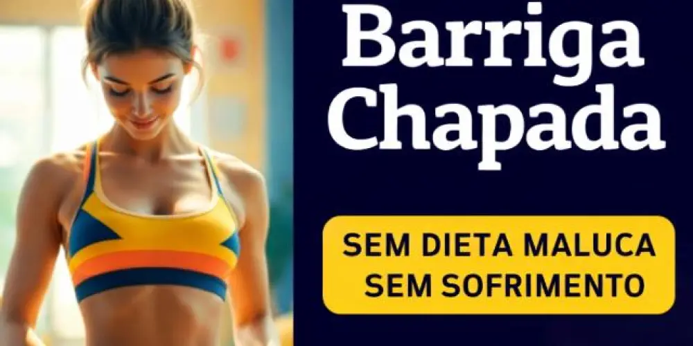 Imagem do grupo de WhatsApp Projeto barriga chapada