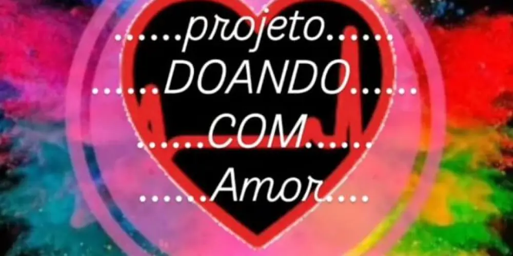 Imagem do grupo de WhatsApp 💛💛 PROJETO DOANDO COM AMOR💛💛