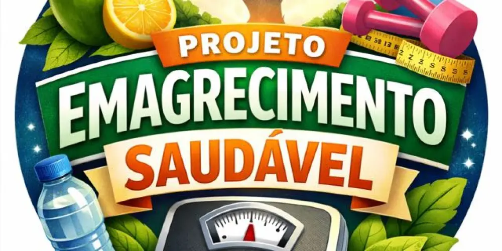 Imagem do grupo de WhatsApp PROJETO EMAGRECIMENTO SAUDÁVEL 🔥